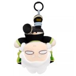 LXH-Official Genuine Anime Peripheral, Luo Xiaohei Zhanji 2 Kung Fu Xiaohei serie de llade pelu.